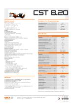 CST8.20 - ES | Datasheet - 2