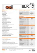 ELK - ES | Datasheet - 2