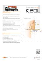 K20L - ES | Datasheet - 2