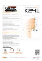 K24L - ES | Datasheet - 2