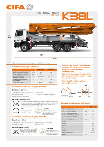 K38L - ES | Datasheet