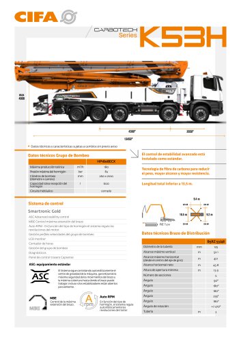 K53H - ES | Datasheet