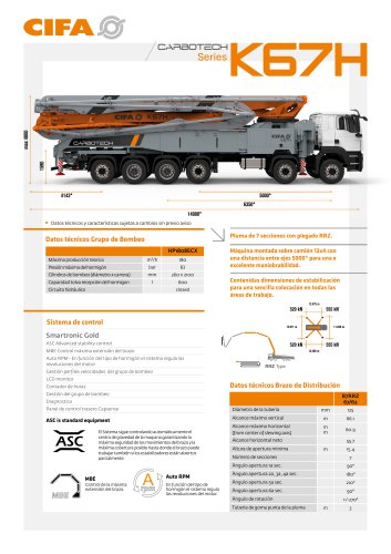 K67H - ES | Datasheet