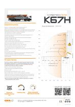 K67H - ES | Datasheet - 2