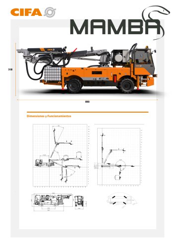 MAMBA - ES | Datasheet