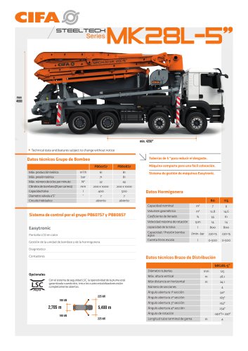 MK32L - ES | Datasheet