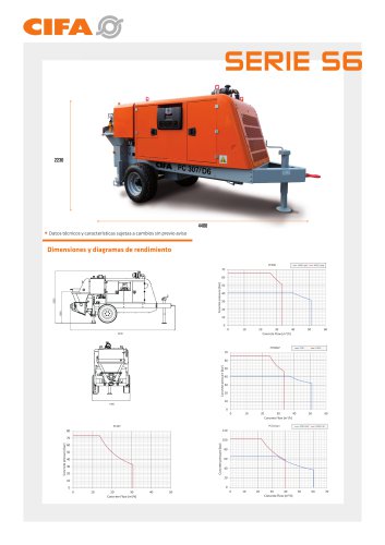 SERIE 6 - ES | Datasheet