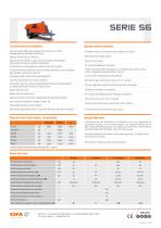 SERIE 6 - ES | Datasheet - 2