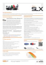 SLX Series - ES | Datasheet - 2