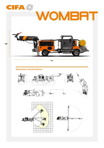 WOMBAT - ES | Datasheet