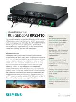 RUGGEDCOM RPS2410