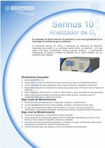 Serinus 10 Analizador de ozono - 1