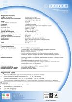 Serinus 50 Analizador de Dioxido de Azufre - 2