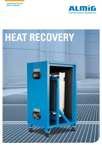 HEAT RECOVERY