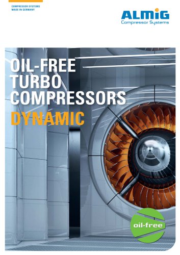 Turbocompressors