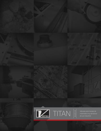 Titan Series Catalogue