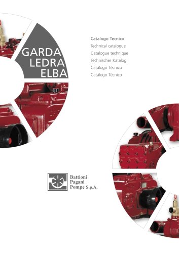 GARDA LEDRA ELBA