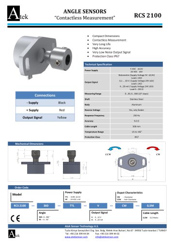 RCS 2100