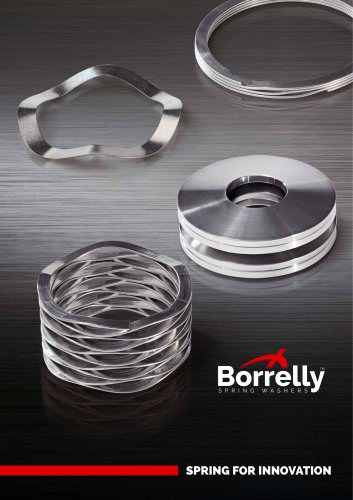 Borrelly Catalogue