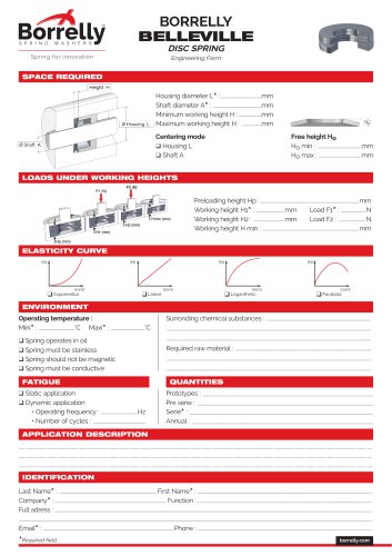 DISC SPRING