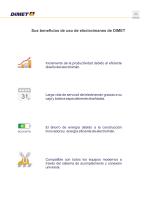 DIMET EQUIPOS DE ELEVACION 2019 - 7