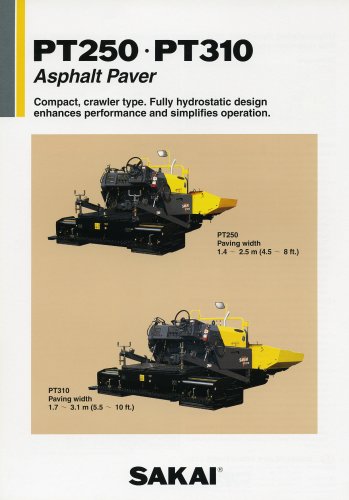 Asphalt finisher