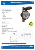 Contador, caudalimetro ATEX: K12 - 1