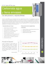 CF121 - Carbonatador de mesa (Espanol) I+D I&D - 1