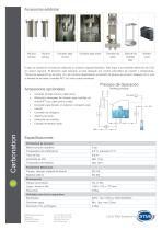 CF210 Carbo-Fill Carbonatador I+D avanzado (Espanol) - 2