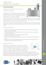 OMVE CF211 & CF212 Carbo-Fill®