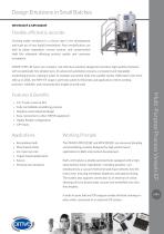 OMVE MPV3101EF & MPV3201EF Emulsifier