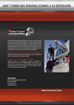 Shuttlelift DB Series Brochure (Spanish) - 5