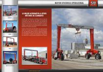 Shuttlelift SB Series Brochure (Spanish) - 2