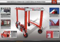 Shuttlelift SL Series Brochure - Spanish - 3