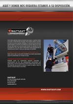 Shuttlelift SL Series Brochure - Spanish - 5