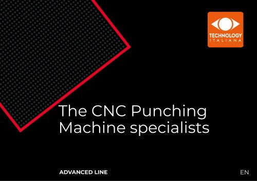 Advanced Line punching machines