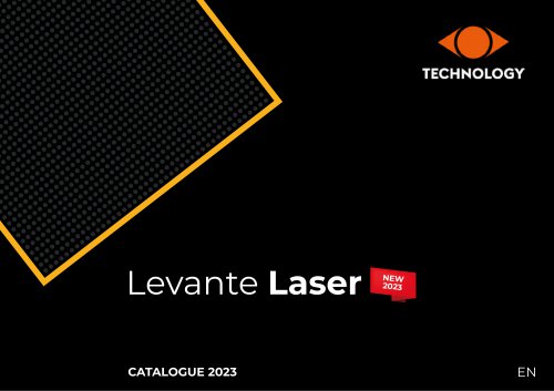 Levante Laser by TECHNOLOGY Italiana