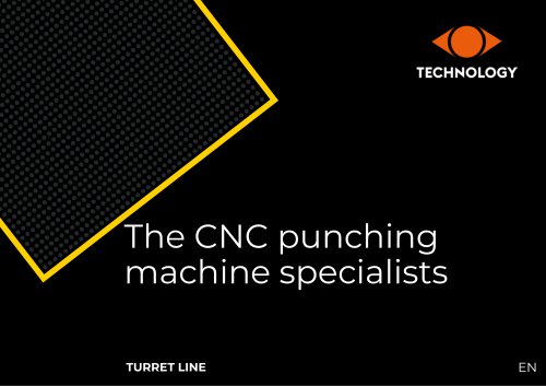 Turret Line Punching Machine