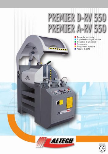 PREMIERE D-RV-550