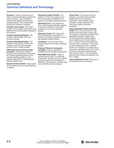 Limit Switches - 6