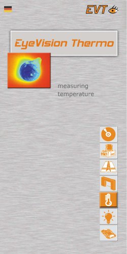 EyeVision Thermo brochure