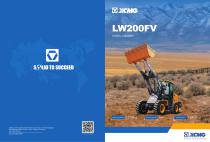 Wheel Loader LW200FV
