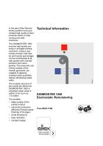 Technical information DM1500