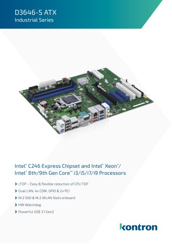 D3646-S ATX