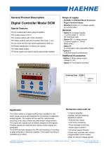 Digital Controller Modul DCM_AL