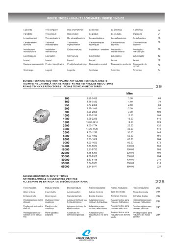 Modular planetary gear drivers