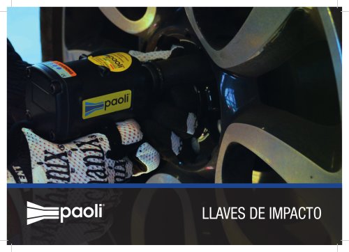 2015 - Paoli Llaves de Impacto Brochure