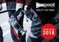 2018 Paoli Pit Stop Series Catalogue