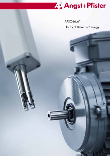 APSOdrive® Electrical Drive Technology