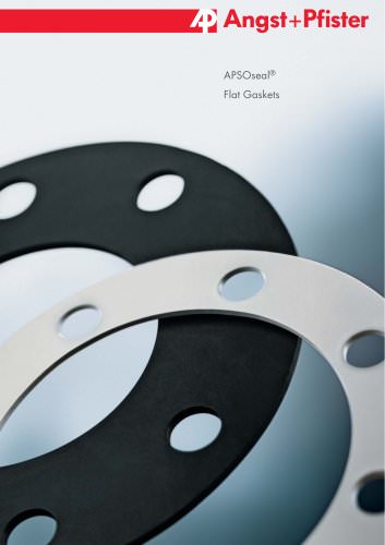 APSOseal® Flat Gaskets